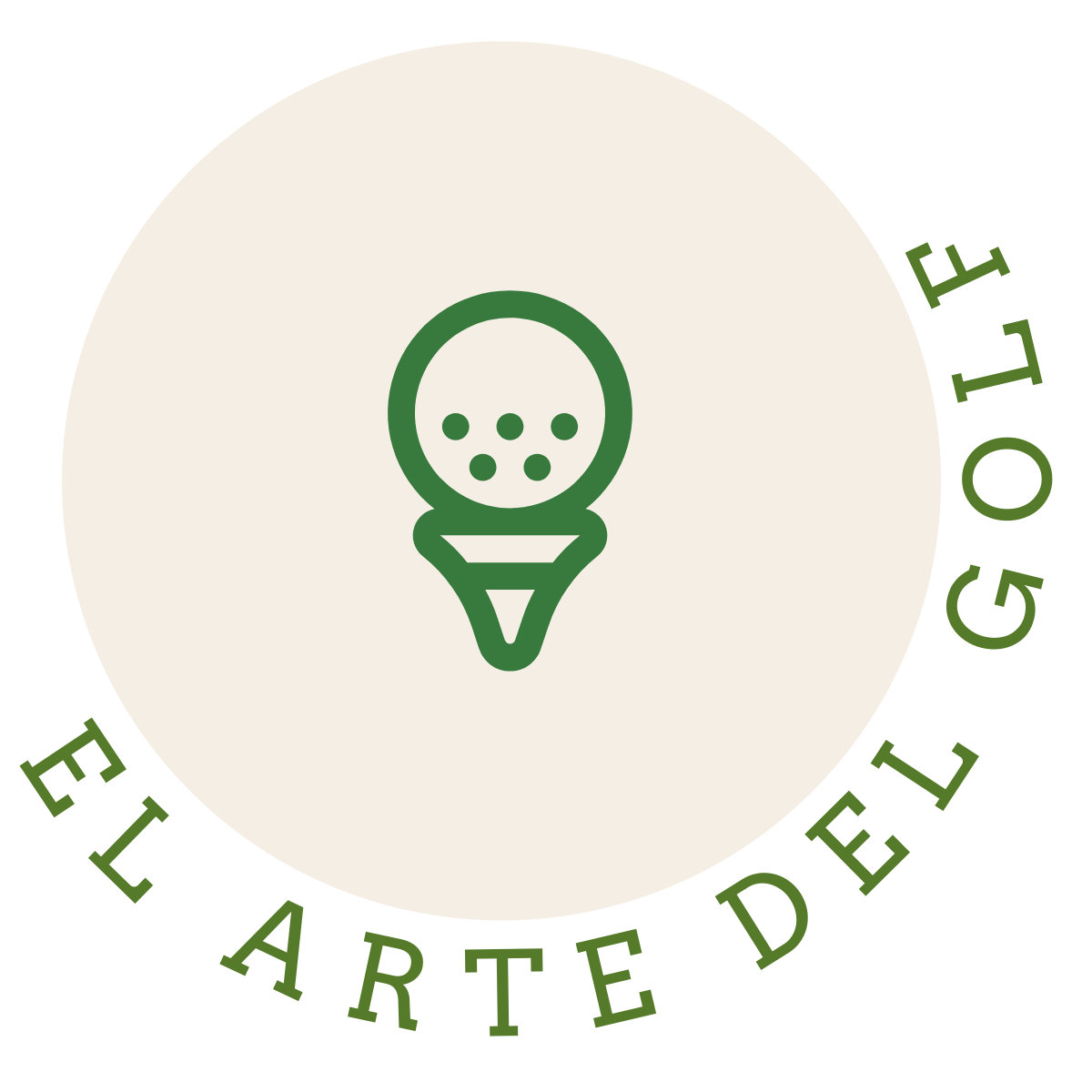 El arte del golf